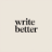 Write Better Articles